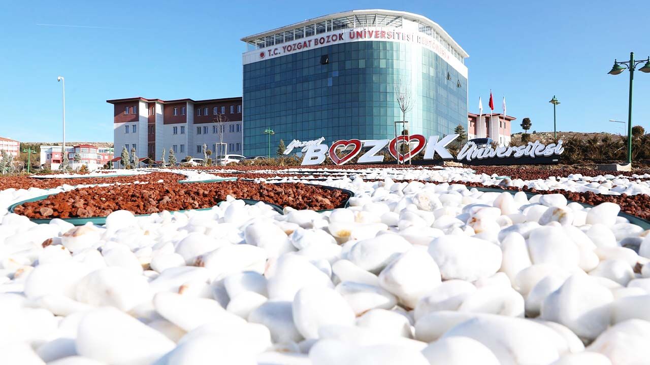 Yozgat Bozok Üniversitesi’nde Görsel Şölen! 4