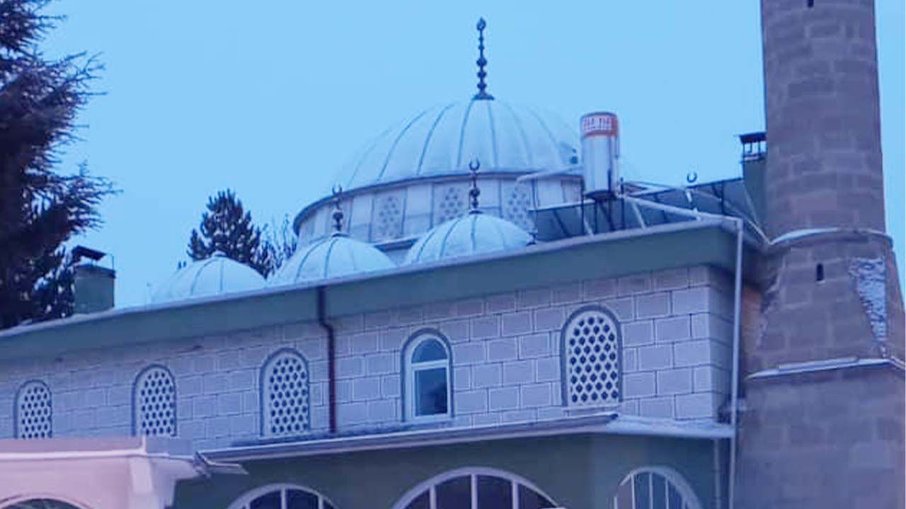 Yozgat’ta Kar Yağışı Etkili Oluyor 2