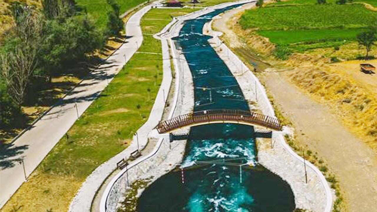 Yozgat’ta Rafting Tutkunları İçin Bir Alan! 4