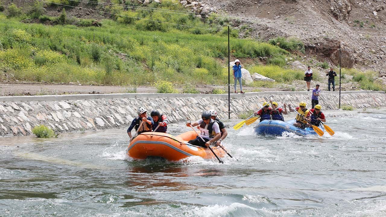 Yozgat’ta Rafting Tutkunları İçin Bir Alan! 3