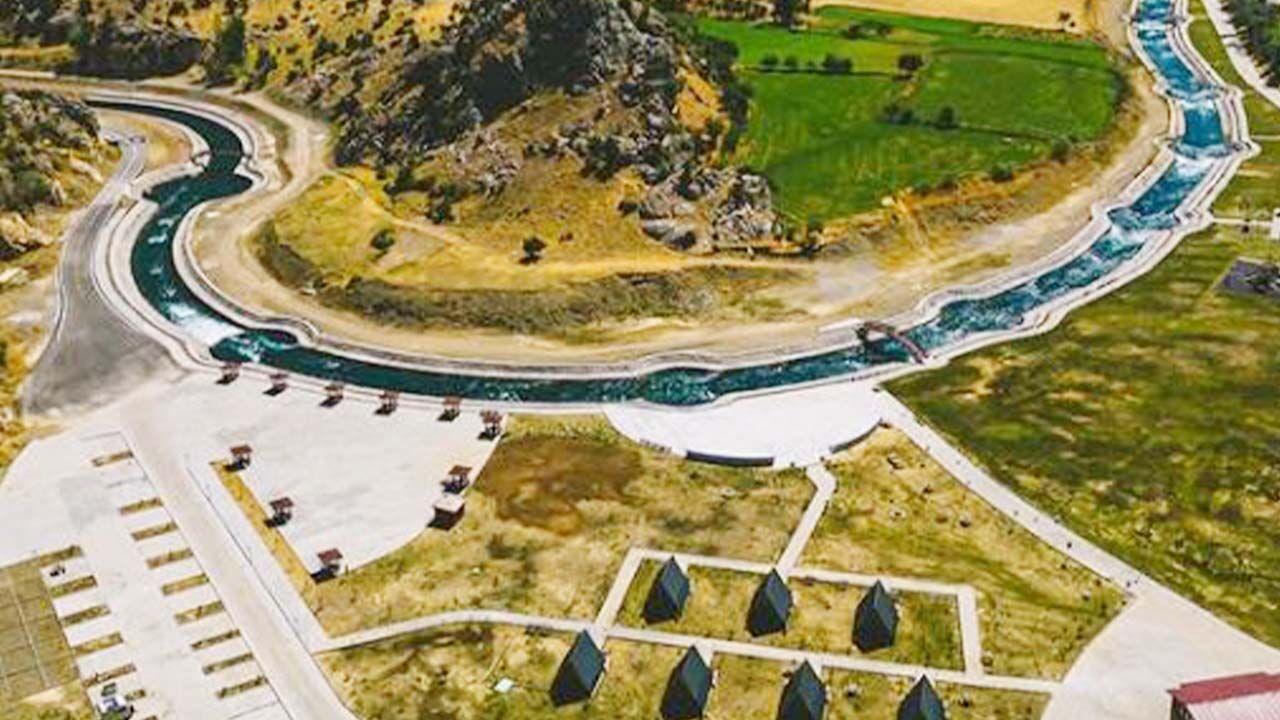 Yozgat’ta Rafting Tutkunları İçin Bir Alan! 1
