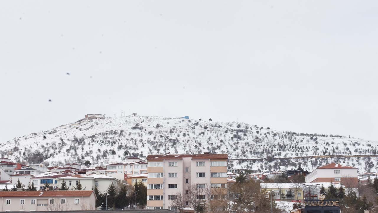Yozgat’ta Manzara Eskisi Gibi! 6