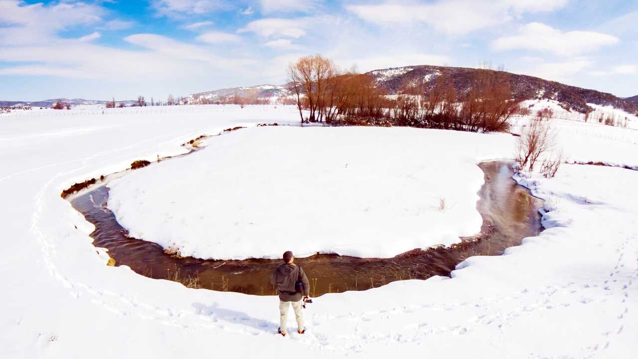 Bembeyaz Bir Cennet: Akdağmadeni’nde Kış Masalı! 3