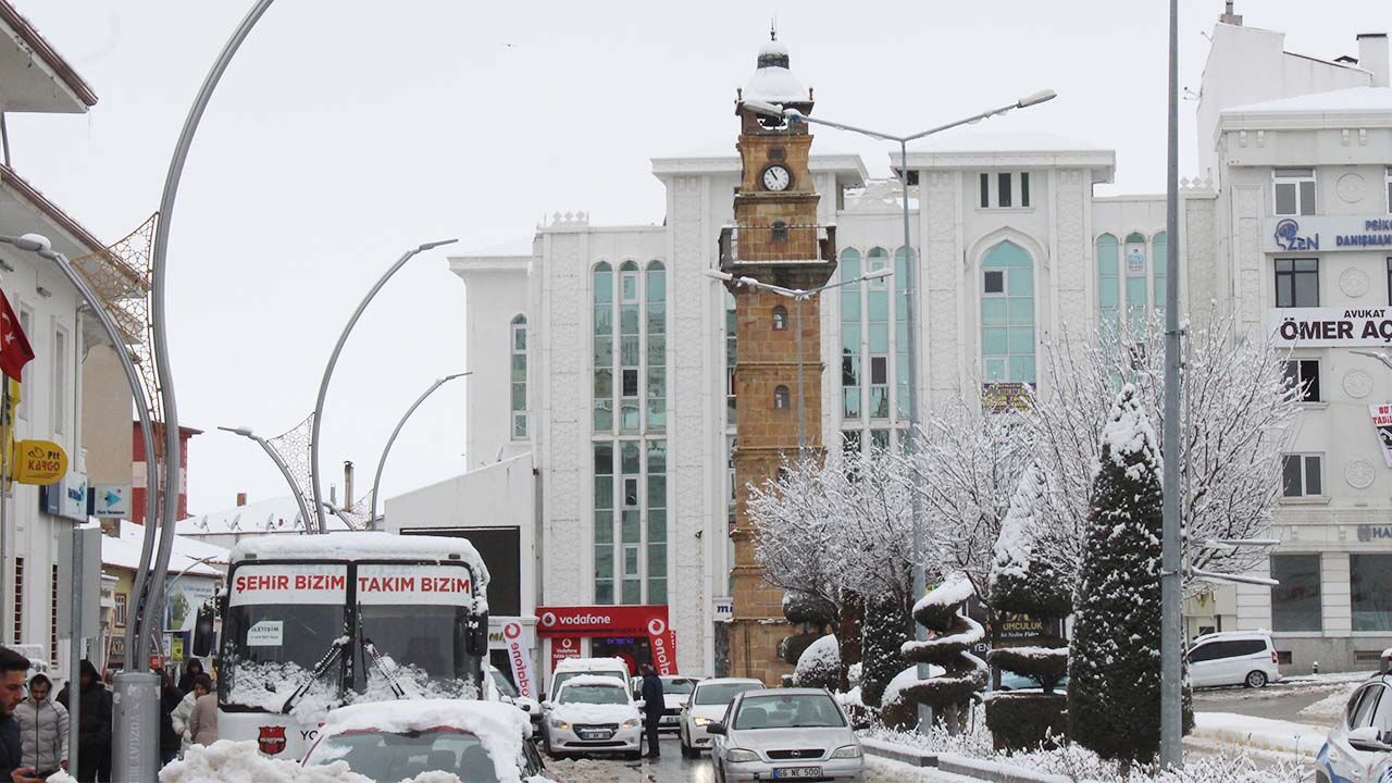 Yozgat’ta Her Şey Eskisi Gibi! 6