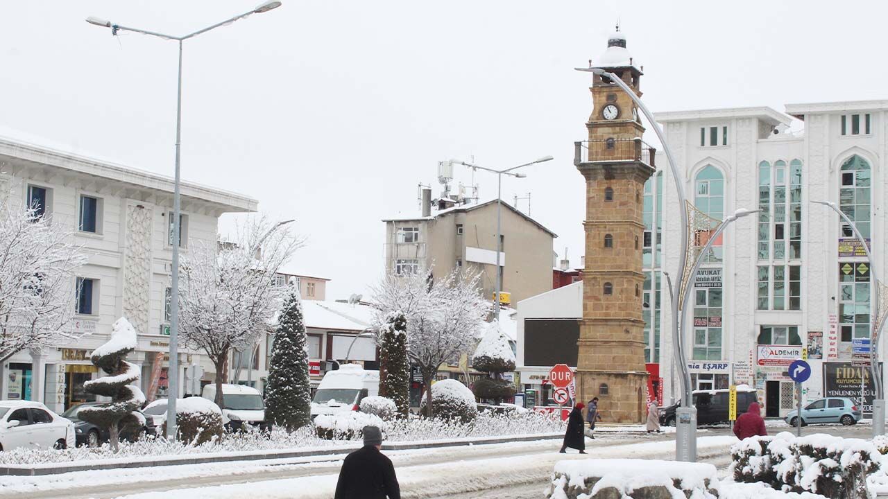 Yozgat’ta Her Şey Eskisi Gibi! 4
