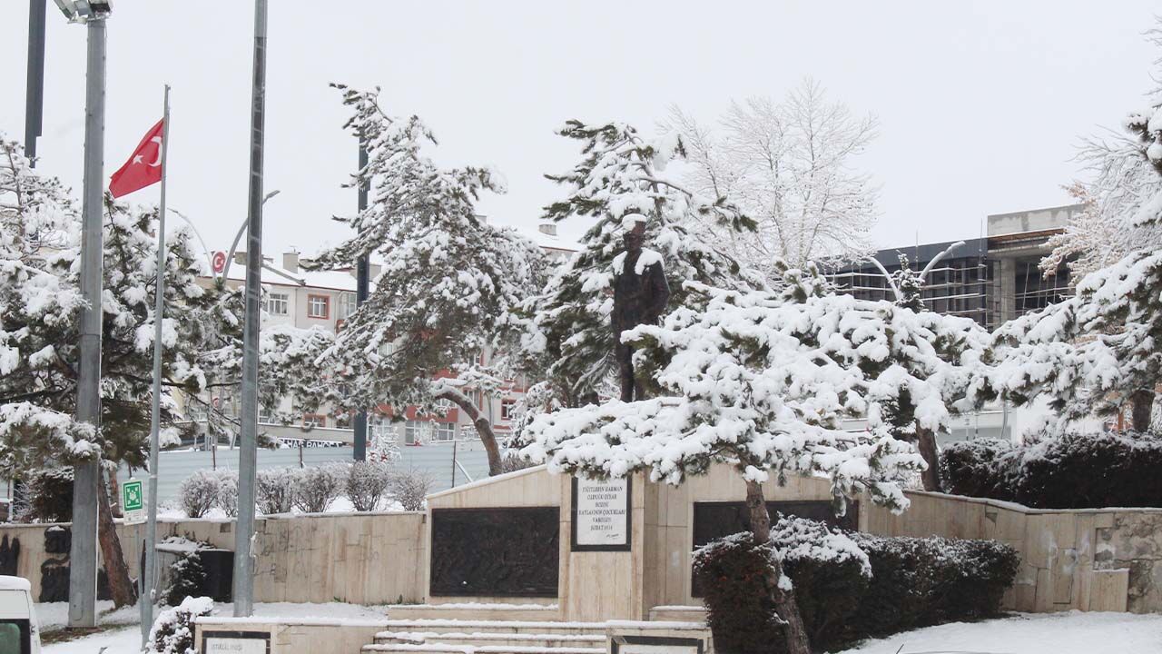 Yozgat’ta Her Şey Eskisi Gibi! 5