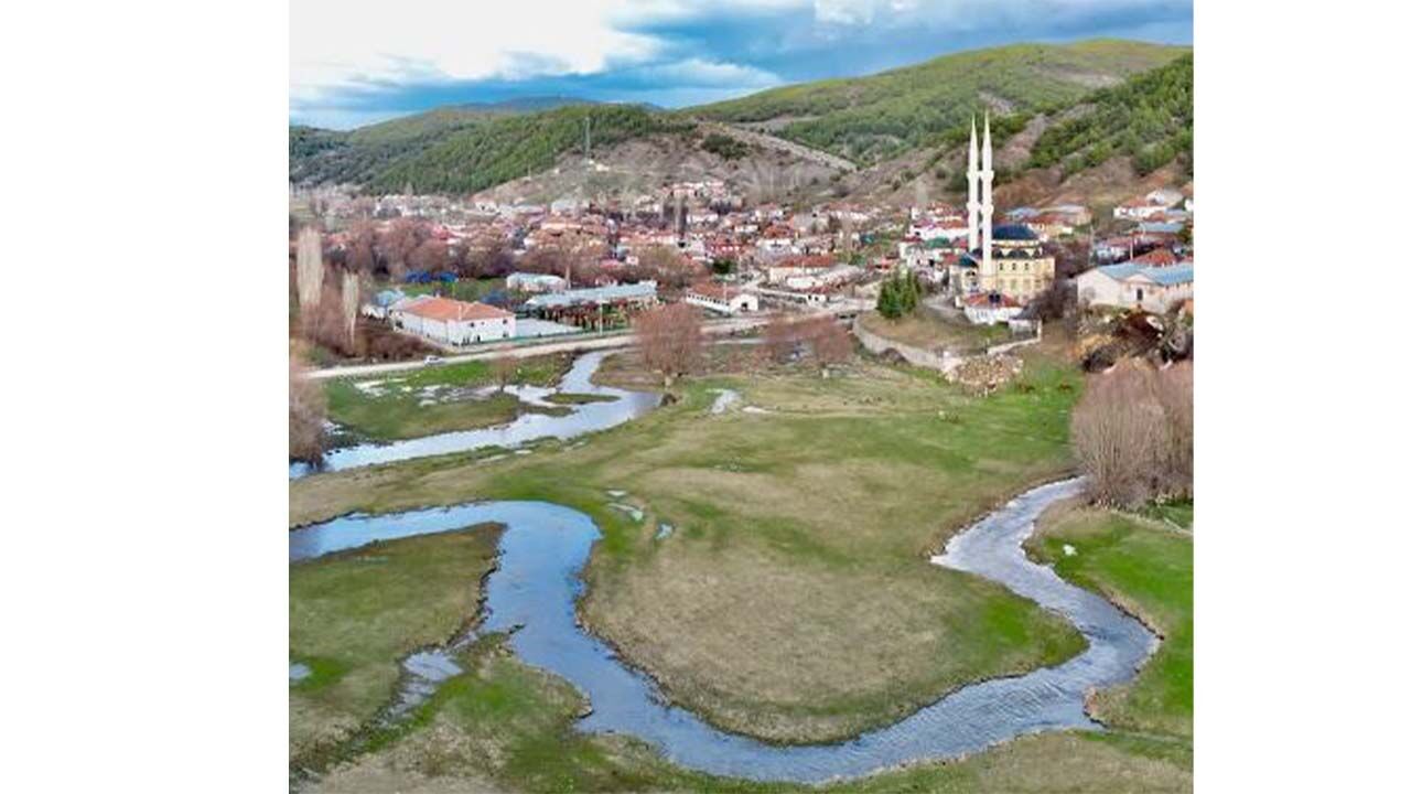 Yozgat’ta Çocukken Resimlerde Çizdiğimiz Köy! 1