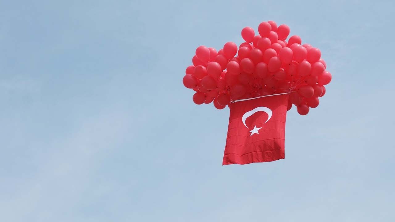 Yozgat Cumhuriyet Meydanı Çocuklarla Şenlendi! 8