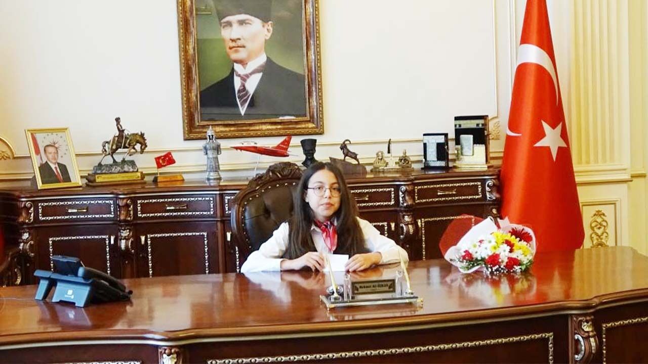 Yozgat Cumhuriyet Meydanı Çocuklarla Şenlendi! 7