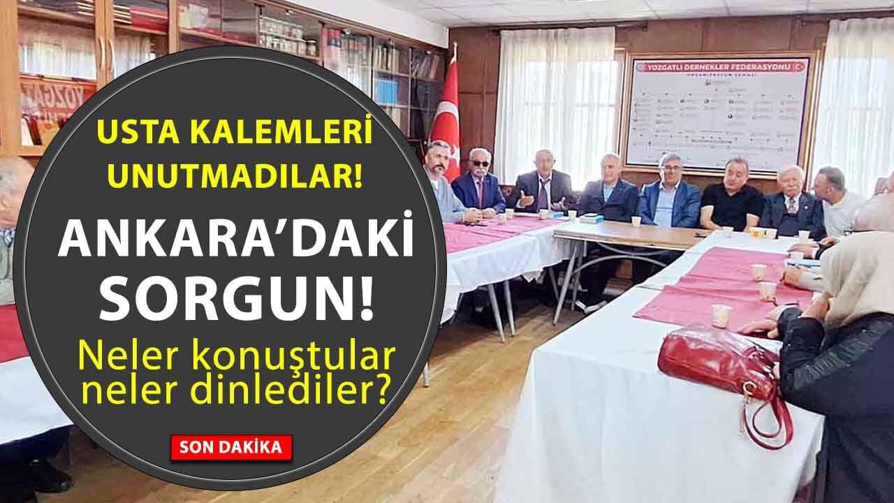 Sorgunlular Kahvaltıda Buluştu: Kitaplar, Sohbetler ve Yozgatlılık! 1