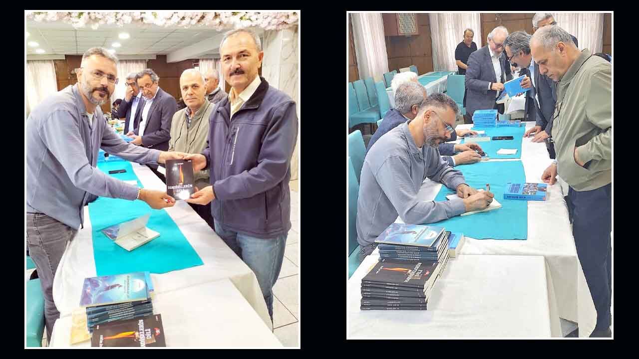 Sorgunlular Kahvaltıda Buluştu: Kitaplar, Sohbetler ve Yozgatlılık! 13