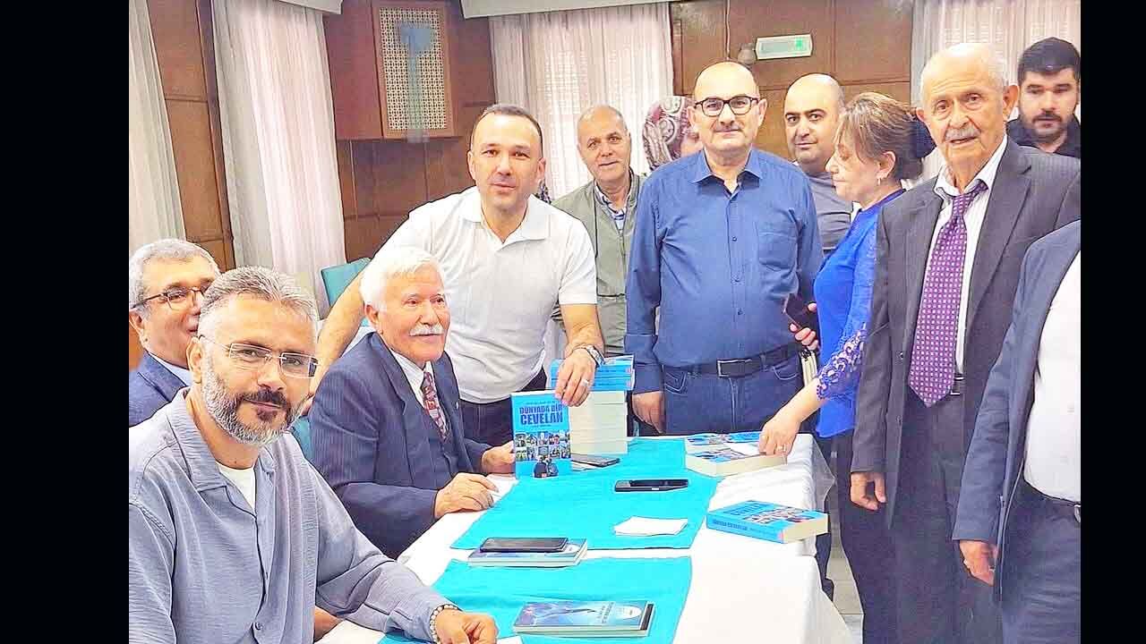 Sorgunlular Kahvaltıda Buluştu: Kitaplar, Sohbetler ve Yozgatlılık! 15