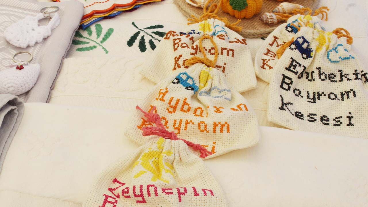 Yozgat'ta Lezzet Rüzgarı: Anne Kurabiyeleri Yarıştı! 8
