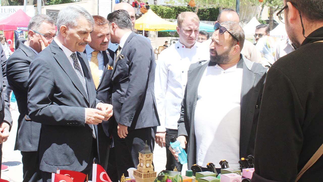 Yozgat'ta Lezzet Rüzgarı: Anne Kurabiyeleri Yarıştı! 5