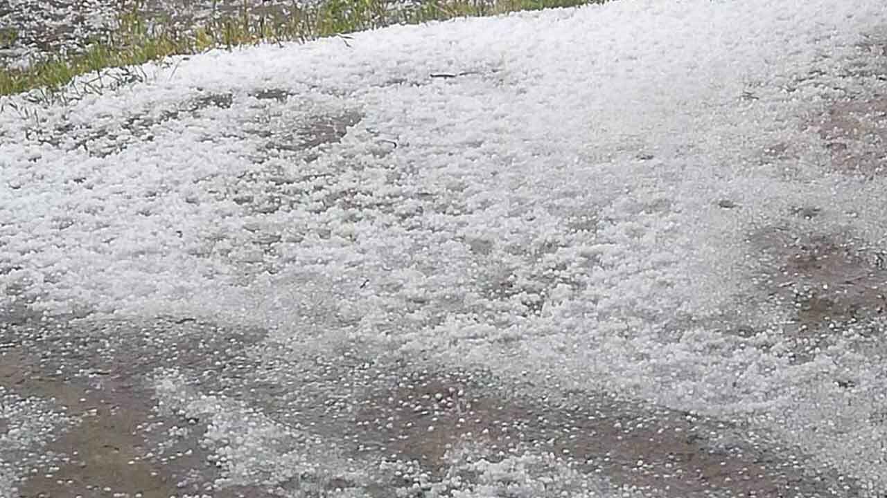 Yozgat ve 6 İlçesinde Sel ve Dolu Felaketi: Tarım Arazileri Zarar Gördü 4