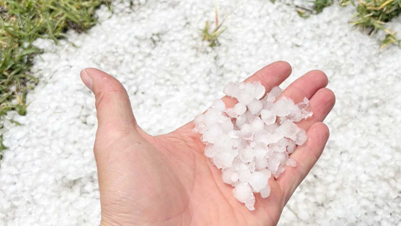 Yozgat ve 6 İlçesinde Sel ve Dolu Felaketi: Tarım Arazileri Zarar Gördü 5