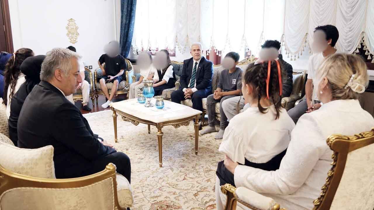 Yozgat'ta bayram güzelliği: devletin evi kapılarını sonuna kadar açtı! 8