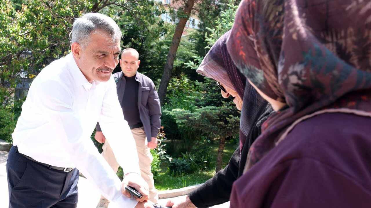 Yozgat'ta bayram güzelliği: devletin evi kapılarını sonuna kadar açtı! 4