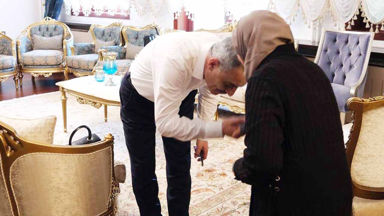 Yozgat'ta bayram güzelliği: devletin evi kapılarını sonuna kadar açtı! 1