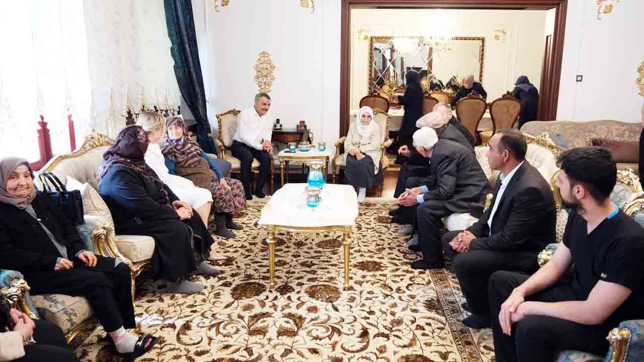 Yozgat'ta bayram güzelliği: devletin evi kapılarını sonuna kadar açtı! 9