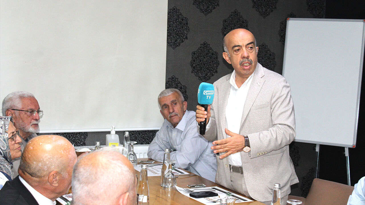 Yozgat Ticaret Lisesi 1980 Mezunları 45 Yıl Sonra Buluştular 5