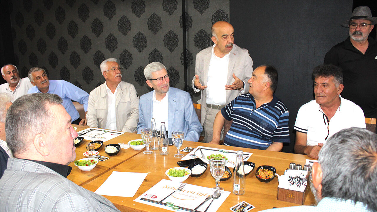 Yozgat Ticaret Lisesi 1980 Mezunları 45 Yıl Sonra Buluştular 2