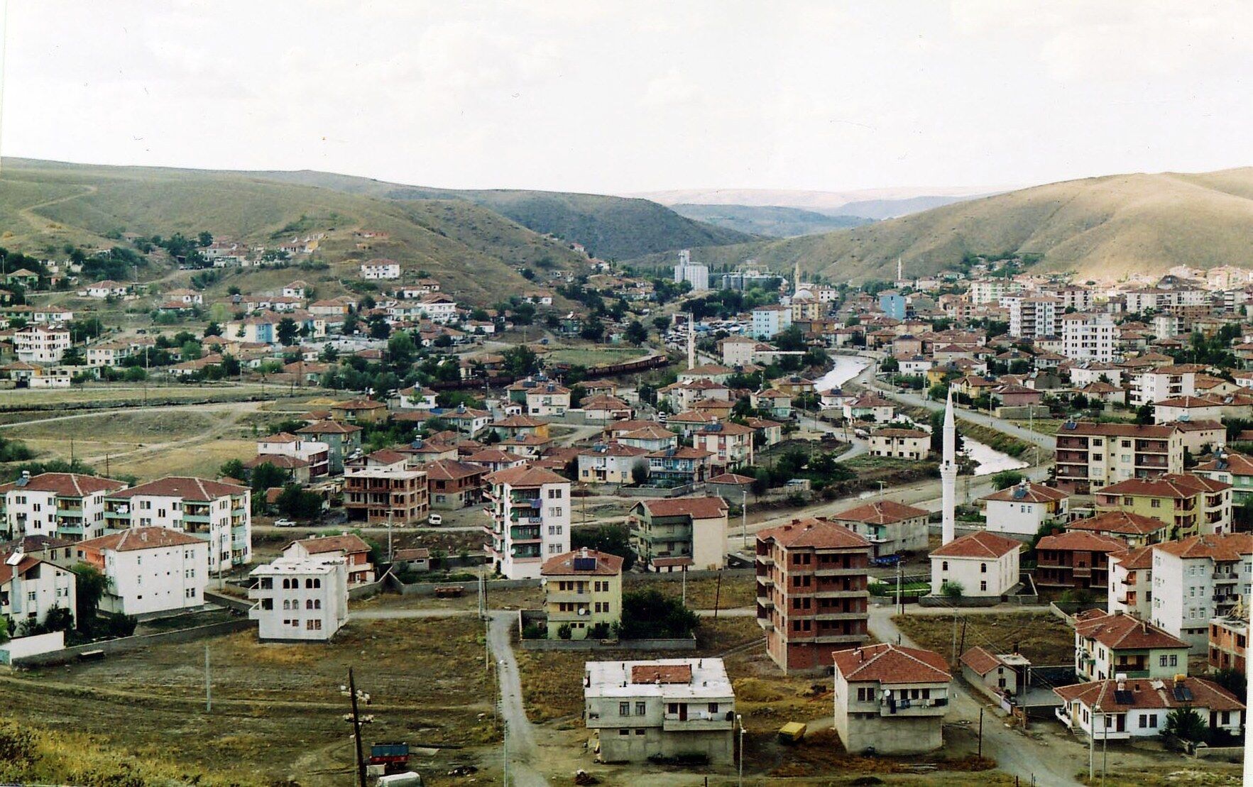 Yozgat ve İlçelerinin Yapay Zeka İsimleri 12