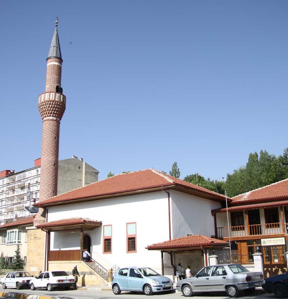 Yozgat’ın En Eski Camileri: Tarihe Yolculuk 7