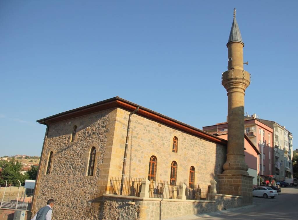 Yozgat’ın En Eski Camileri: Tarihe Yolculuk 10