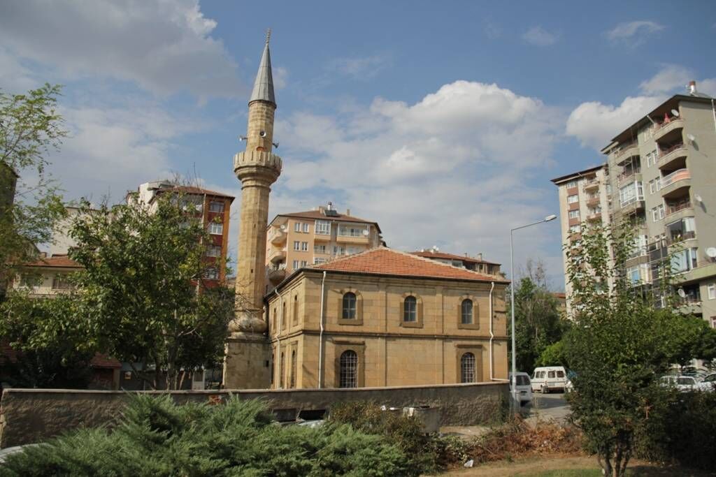 Yozgat’ın En Eski Camileri: Tarihe Yolculuk 4