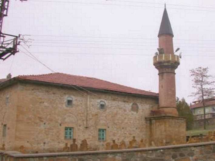 Yozgat’ın En Eski Camileri: Tarihe Yolculuk 5