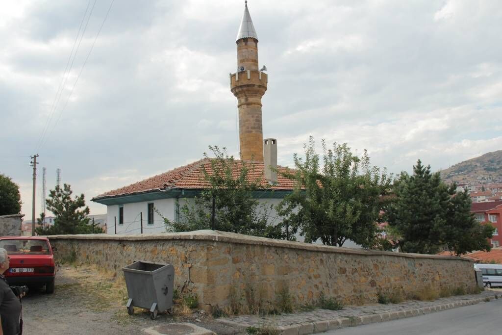 Yozgat’ın En Eski Camileri: Tarihe Yolculuk 9