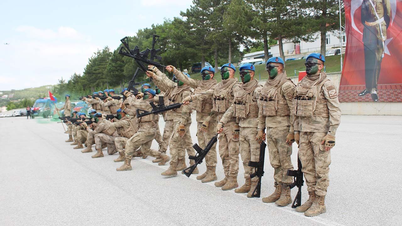Türk Jandarma Teşkilatı’nın 186. Kuruluş Yıl Dönümü Coşkuyla Kutlandı! 5