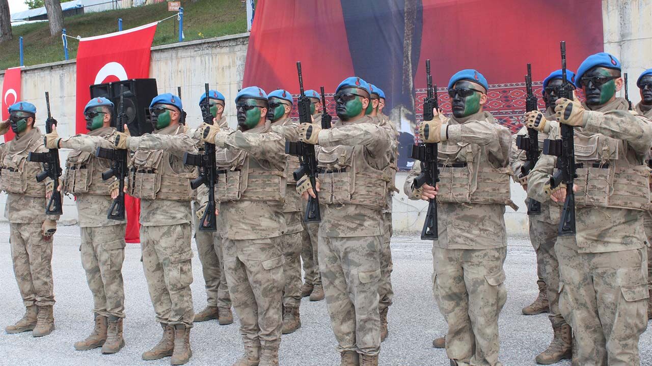 Türk Jandarma Teşkilatı’nın 186. Kuruluş Yıl Dönümü Coşkuyla Kutlandı! 6