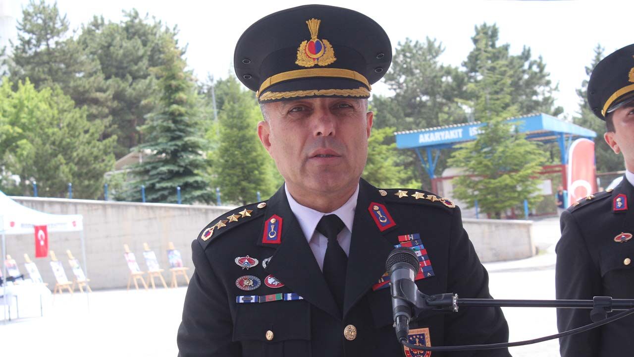 Türk Jandarma Teşkilatı’nın 186. Kuruluş Yıl Dönümü Coşkuyla Kutlandı! 2