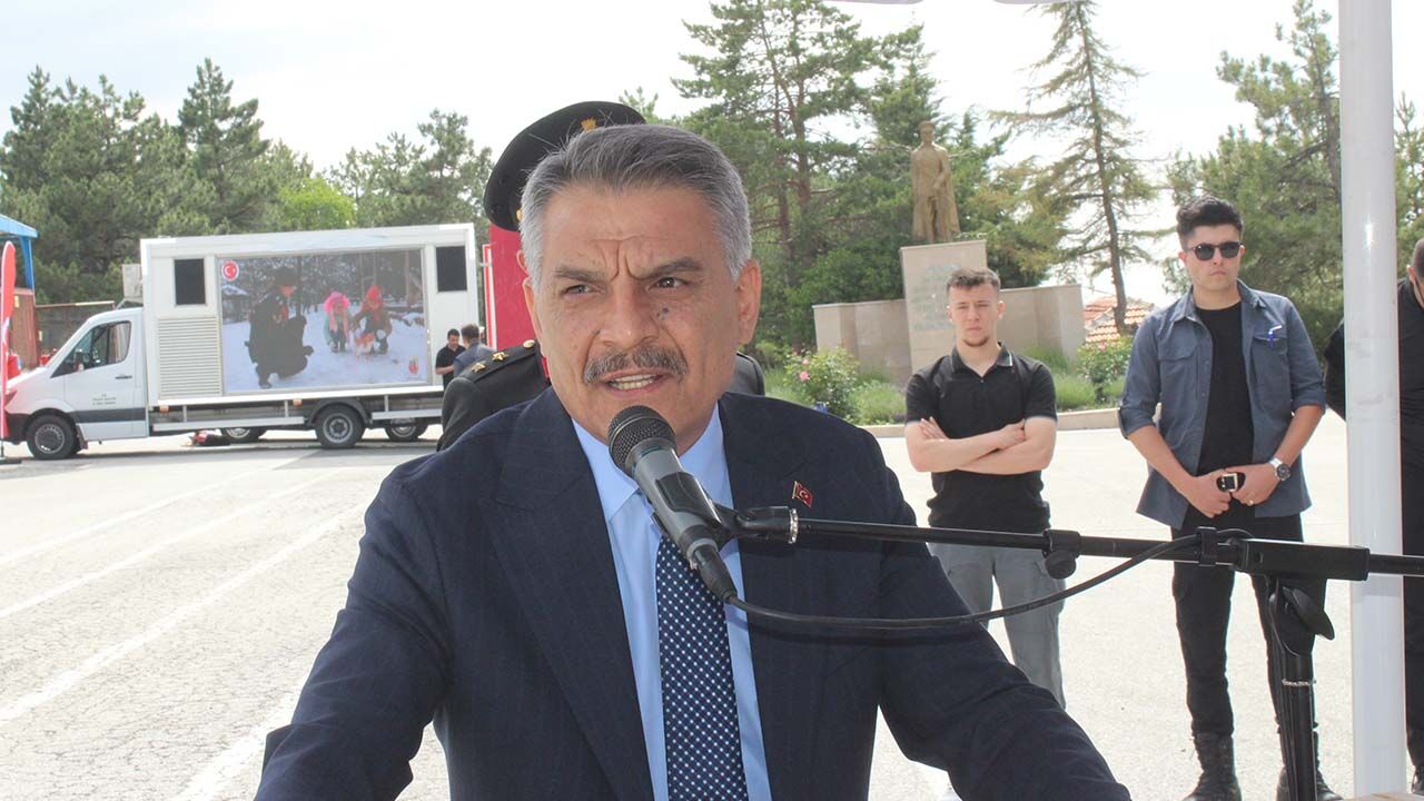 Türk Jandarma Teşkilatı’nın 186. Kuruluş Yıl Dönümü Coşkuyla Kutlandı! 3