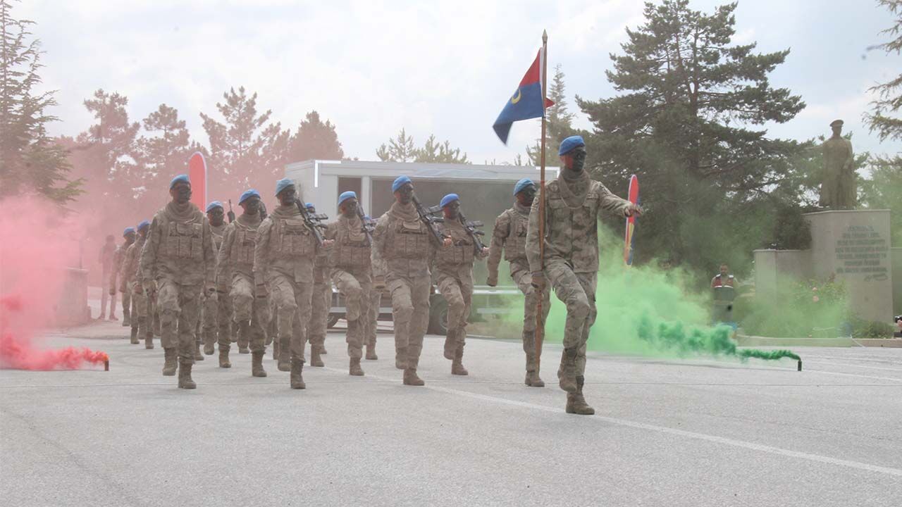 Türk Jandarma Teşkilatı’nın 186. Kuruluş Yıl Dönümü Coşkuyla Kutlandı! 4