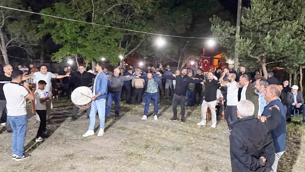Yozgat'ın o köyünde her yıl çifte bayram yaşanıyor: bu yılda görüntüler çok özel! 3