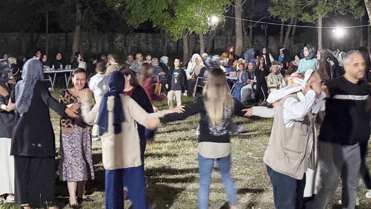 Yozgat'ın o köyünde her yıl çifte bayram yaşanıyor: bu yılda görüntüler çok özel! 2