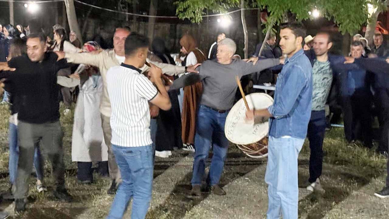 Yozgat'ın o köyünde her yıl çifte bayram yaşanıyor: bu yılda görüntüler çok özel! 8
