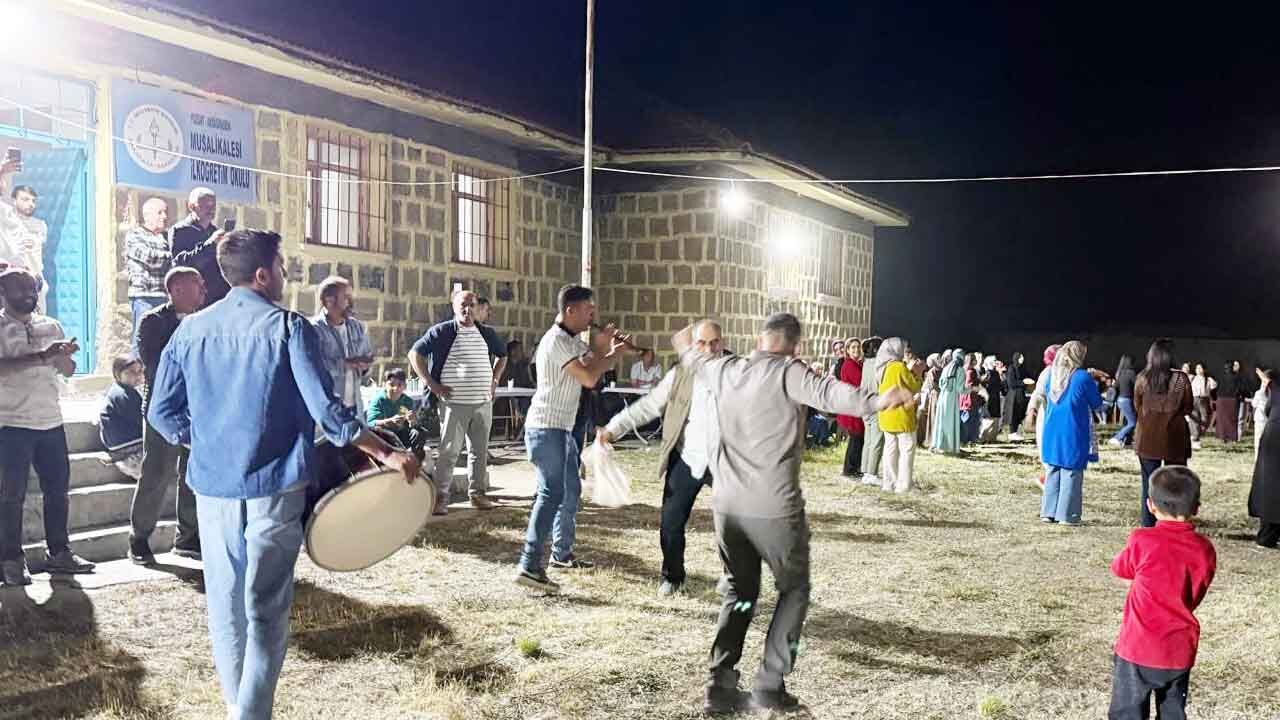 Yozgat'ın o köyünde her yıl çifte bayram yaşanıyor: bu yılda görüntüler çok özel! 11