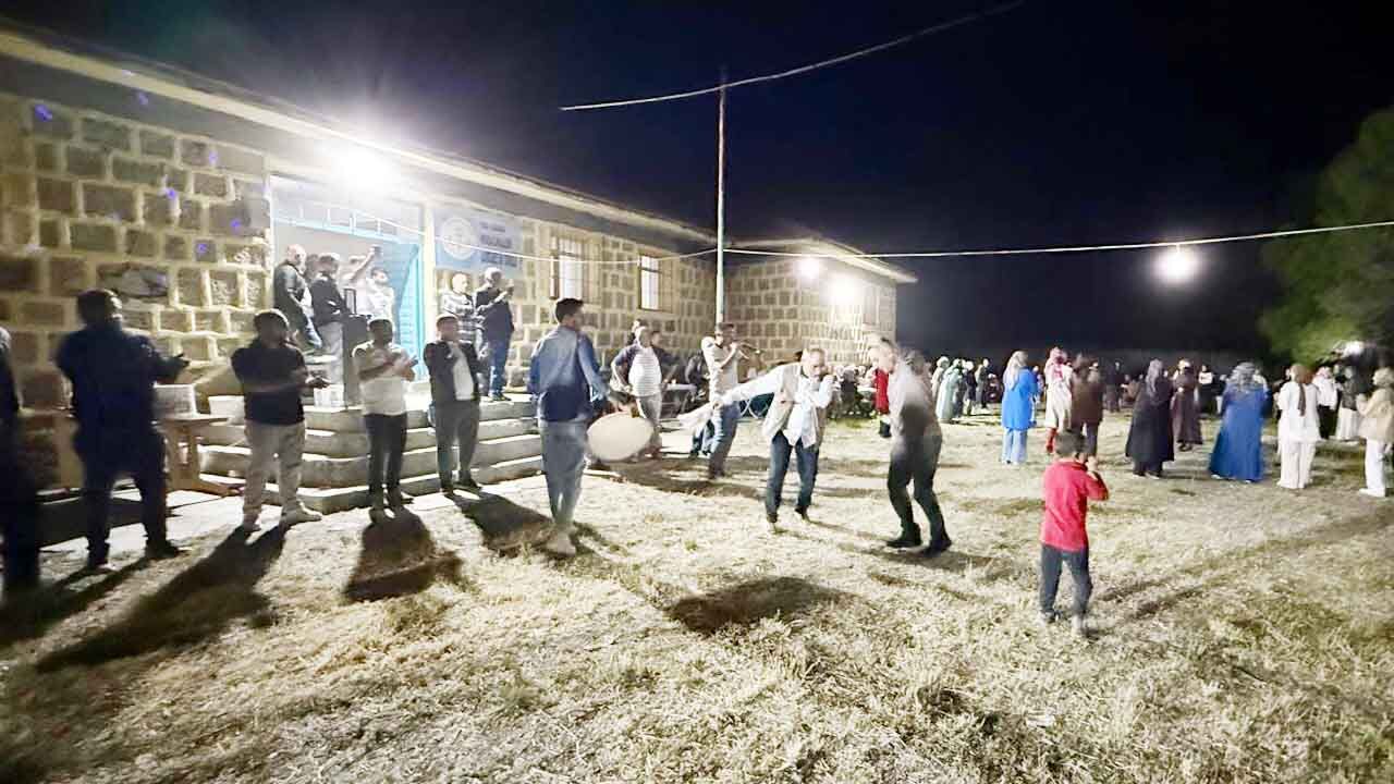 Yozgat'ın o köyünde her yıl çifte bayram yaşanıyor: bu yılda görüntüler çok özel! 6