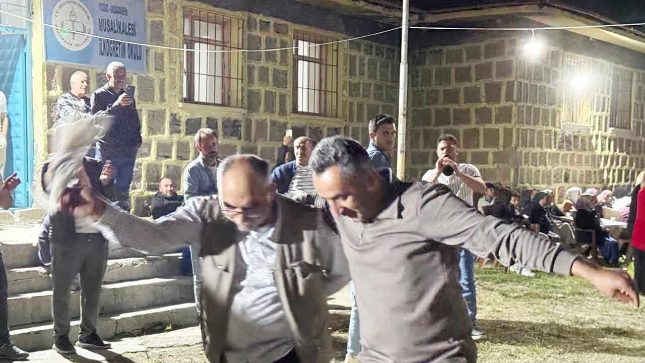 Yozgat'ın o köyünde her yıl çifte bayram yaşanıyor: bu yılda görüntüler çok özel! 5
