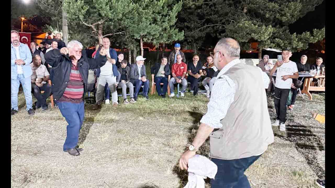 Yozgat'ın o köyünde her yıl çifte bayram yaşanıyor: bu yılda görüntüler çok özel! 12