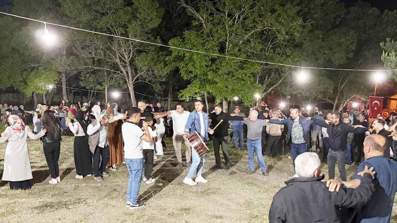Yozgat'ın o köyünde her yıl çifte bayram yaşanıyor: bu yılda görüntüler çok özel! 4