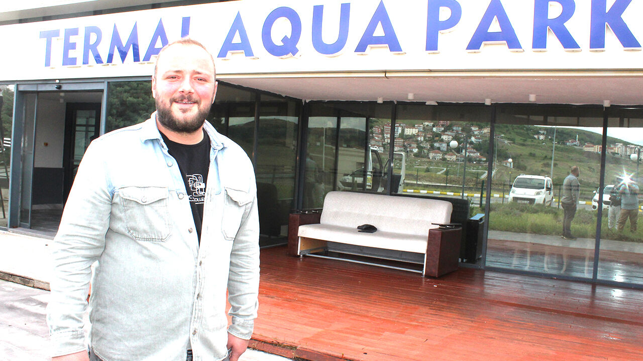Yozgat’ın Gözdesi: Termal Aquapark Yaz Sıcaklarında Serinletiyor! 1