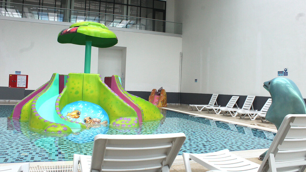Yozgat’ın Gözdesi: Termal Aquapark Yaz Sıcaklarında Serinletiyor! 7