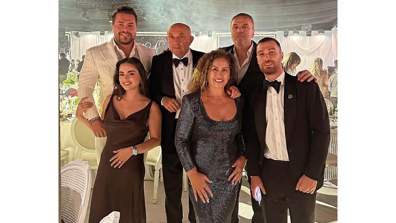 Yozgat'ın Yanı Başında Dudak Uçuklatan Düğün: Fatih Terim De Geldi Acun Ilıcalı Da... 3