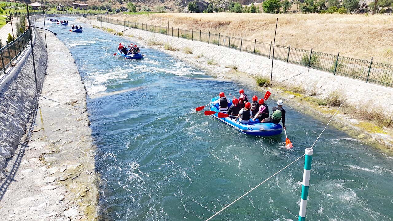 Yozgat’ta Kazankaya’dan Lavanta Bahçelerine… Eşsiz Güzellikler Büyülüyor! 1