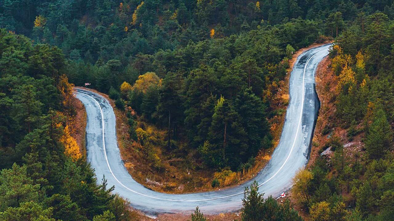 Yozgat’ı bir de böyle görün; şehir değil kartpostal 1